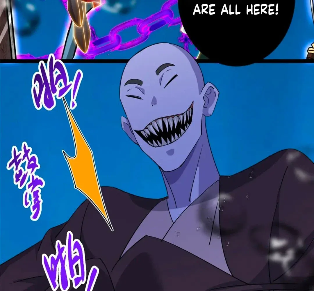Keep A Low Profile, Sect Leader chapter 446 page 153