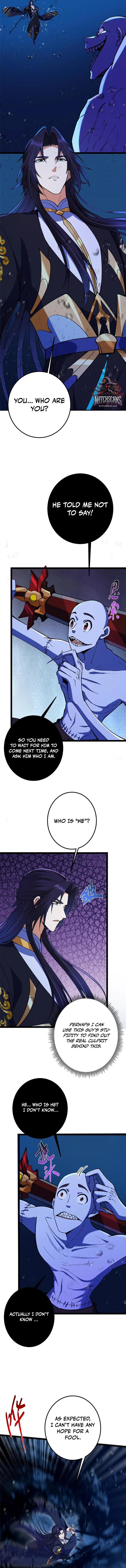 Keep A Low Profile, Sect Leader chapter 447 page 9