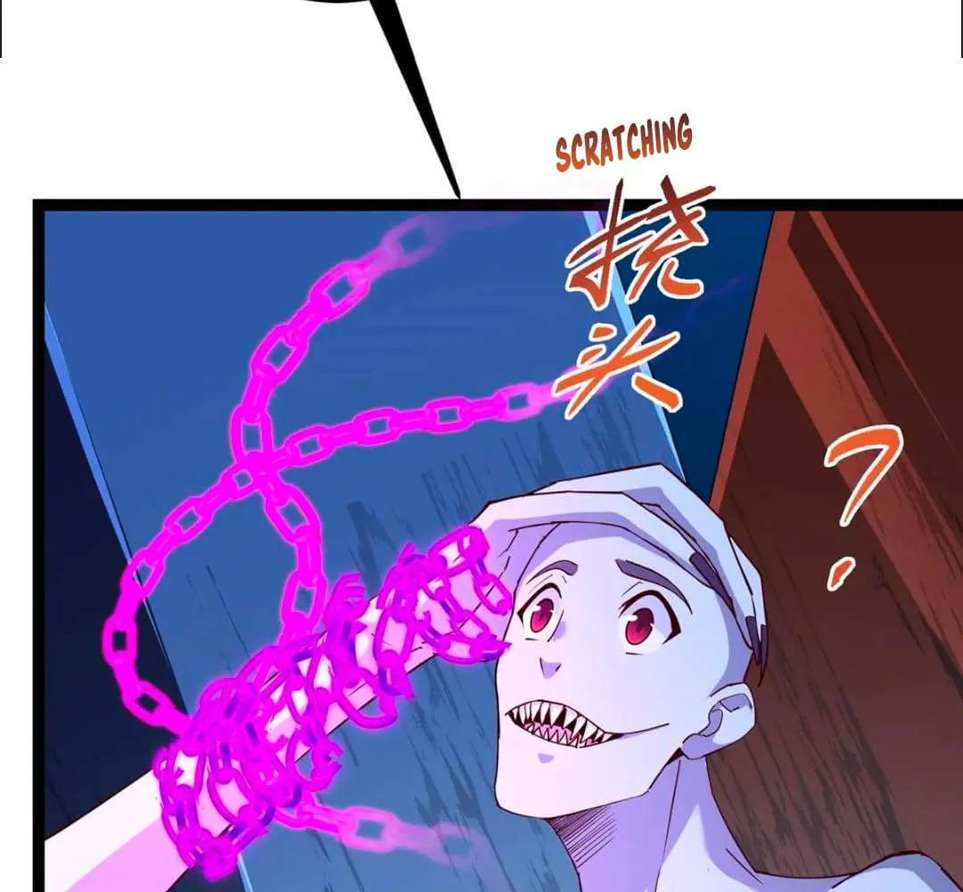 Keep A Low Profile, Sect Leader chapter 448 page 12