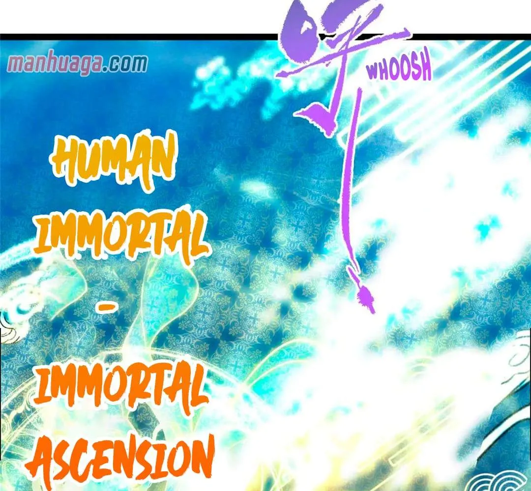 Keep A Low Profile, Sect Leader chapter 448 page 17