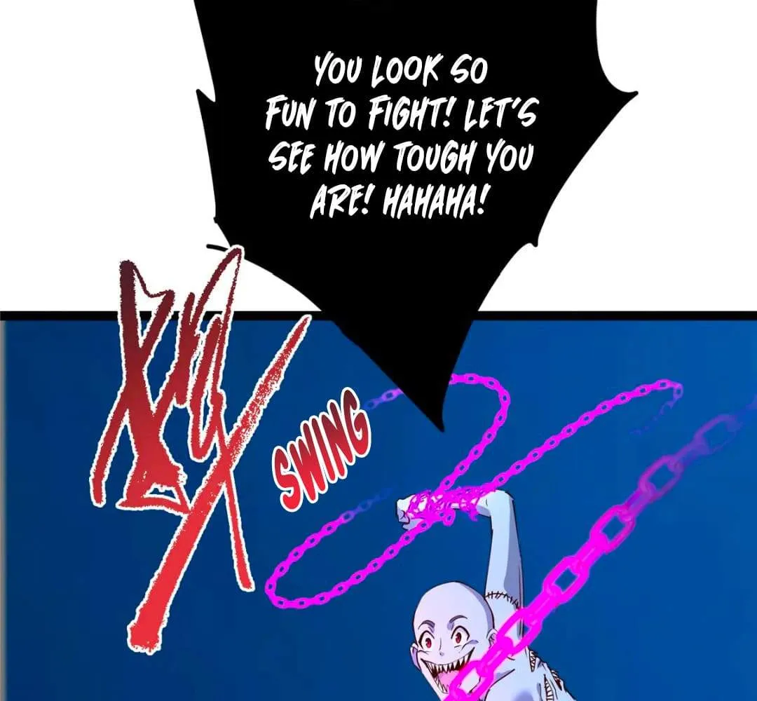 Keep A Low Profile, Sect Leader chapter 448 page 20