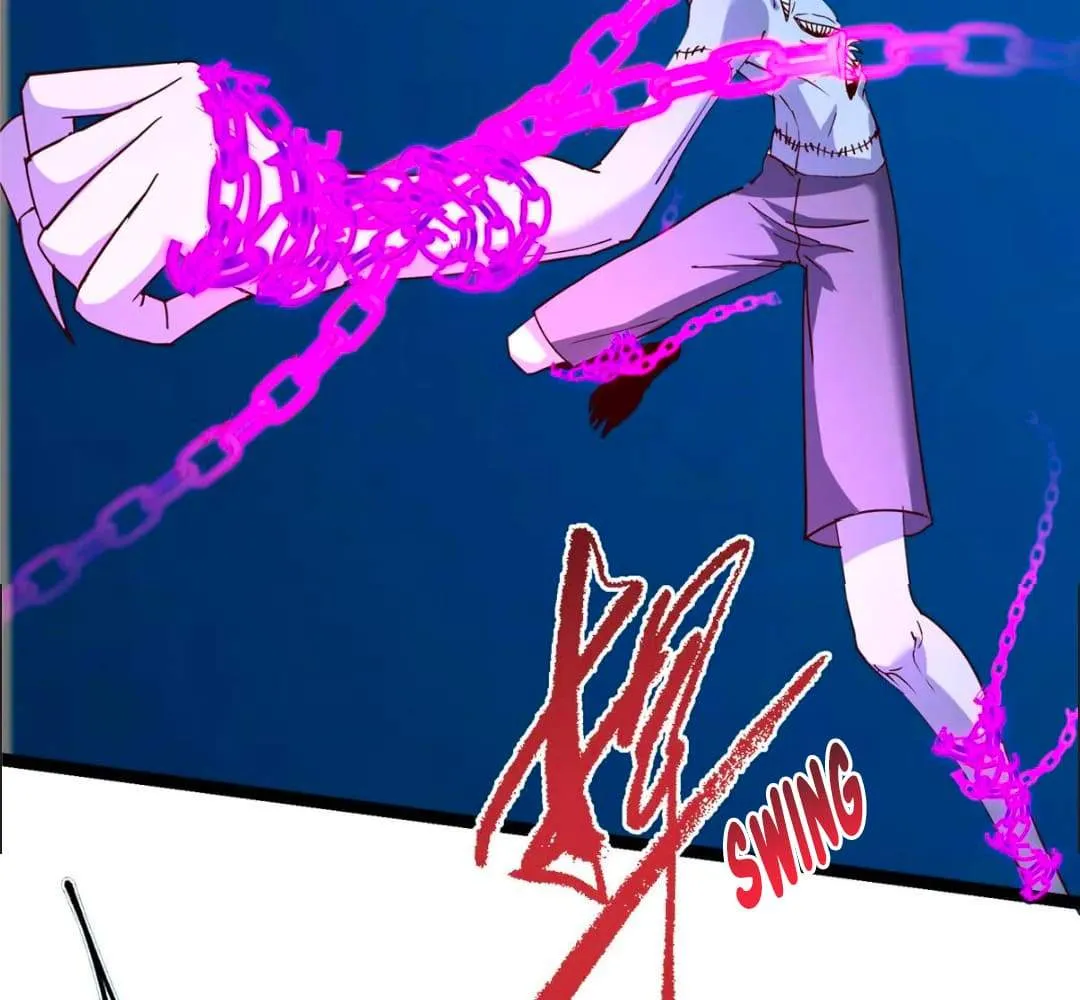 Keep A Low Profile, Sect Leader chapter 448 page 21