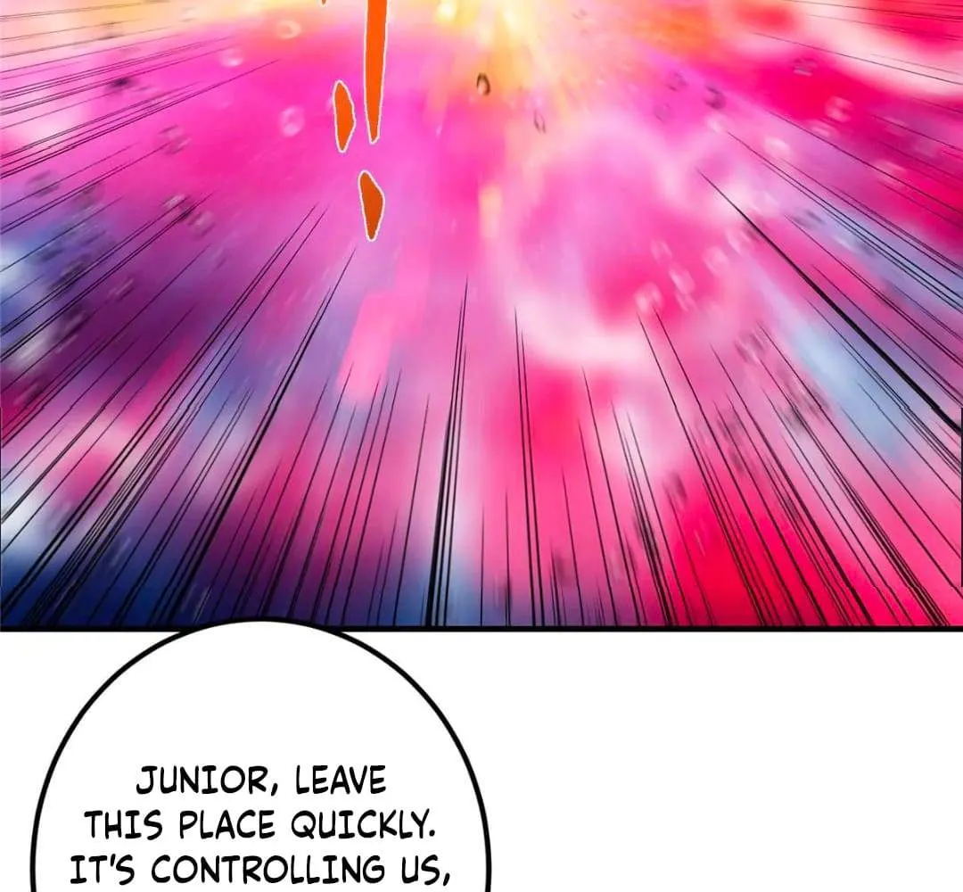 Keep A Low Profile, Sect Leader chapter 448 page 27