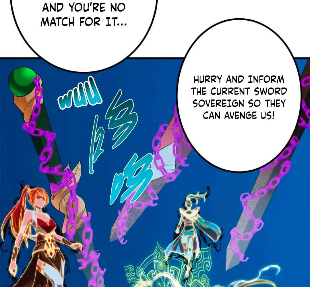 Keep A Low Profile, Sect Leader chapter 448 page 28