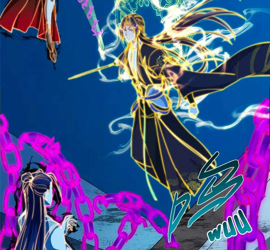 Keep A Low Profile, Sect Leader chapter 448 page 29