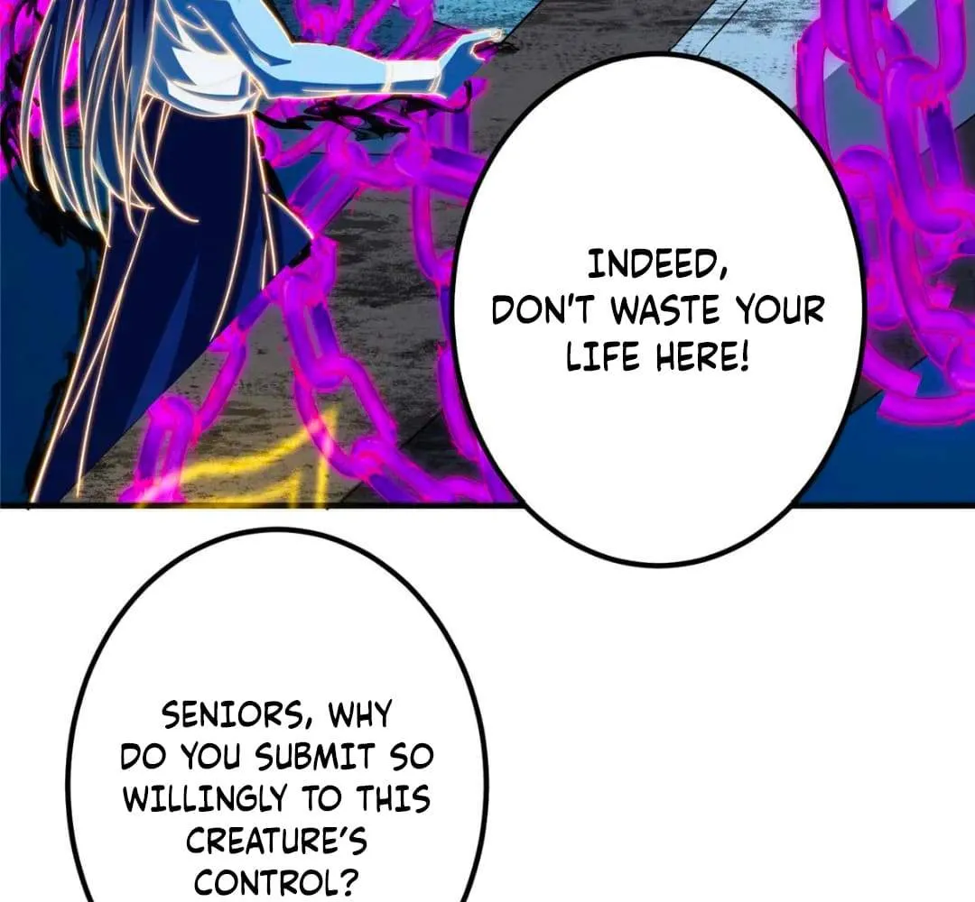 Keep A Low Profile, Sect Leader chapter 448 page 30