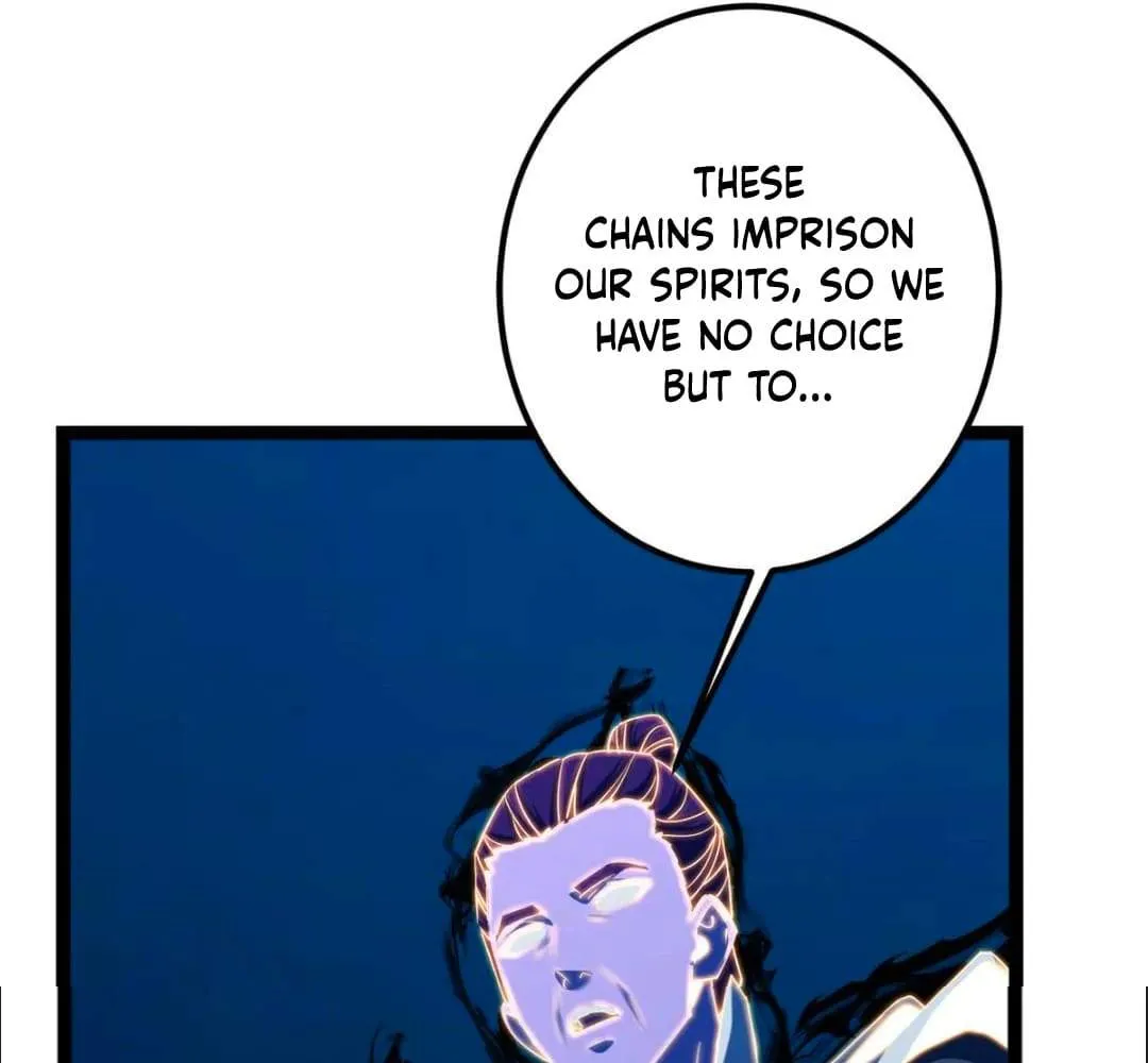 Keep A Low Profile, Sect Leader chapter 448 page 33