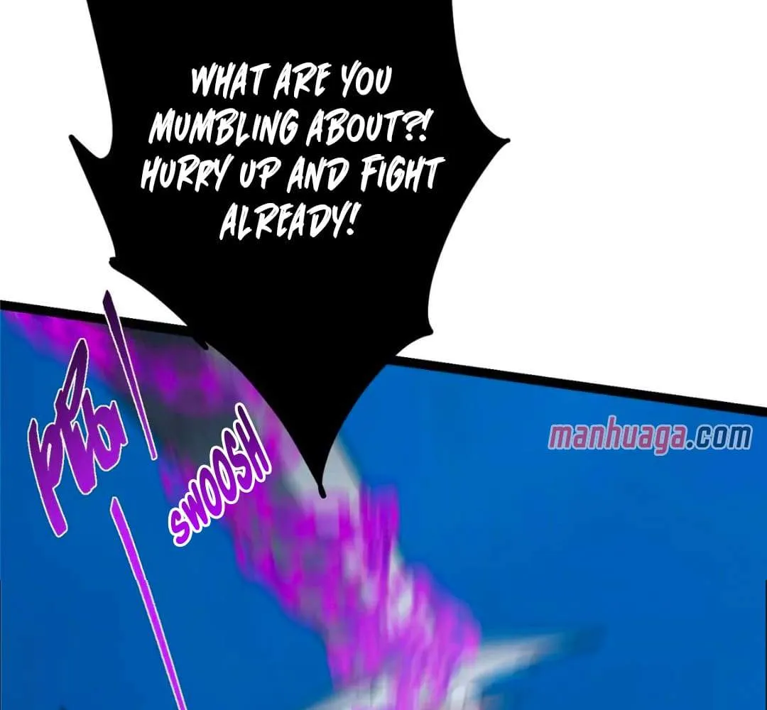 Keep A Low Profile, Sect Leader chapter 448 page 35