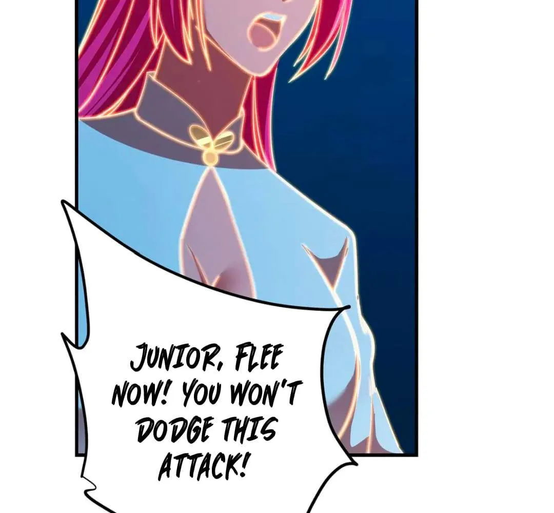Keep A Low Profile, Sect Leader chapter 448 page 44