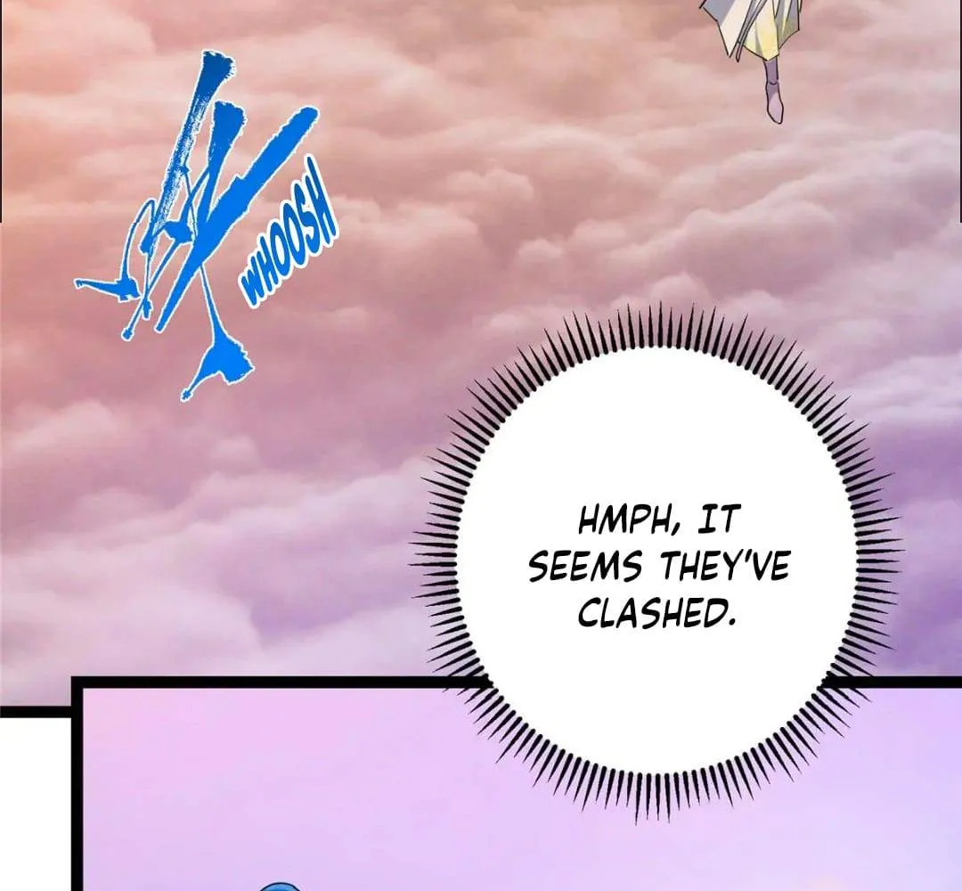 Keep A Low Profile, Sect Leader chapter 448 page 55