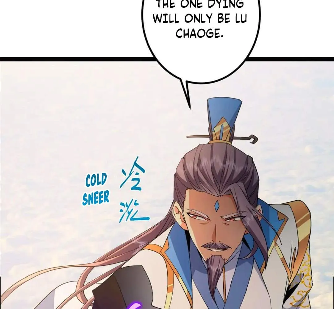 Keep A Low Profile, Sect Leader chapter 448 page 58