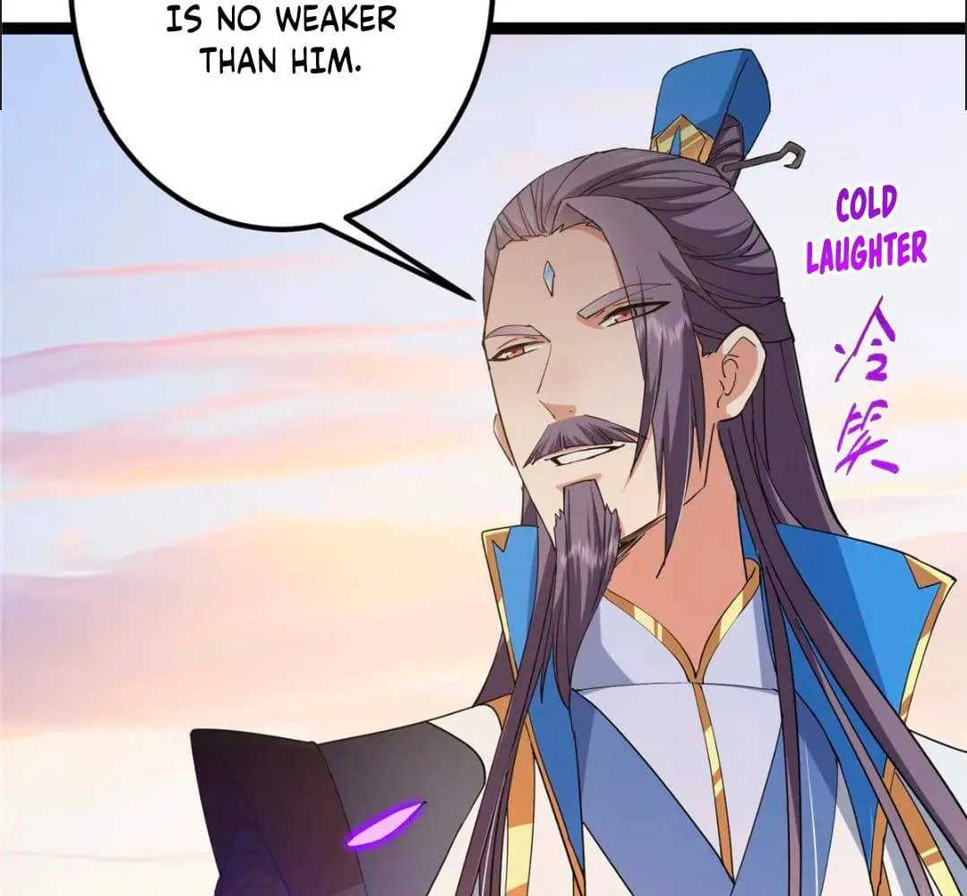 Keep A Low Profile, Sect Leader chapter 448 page 61