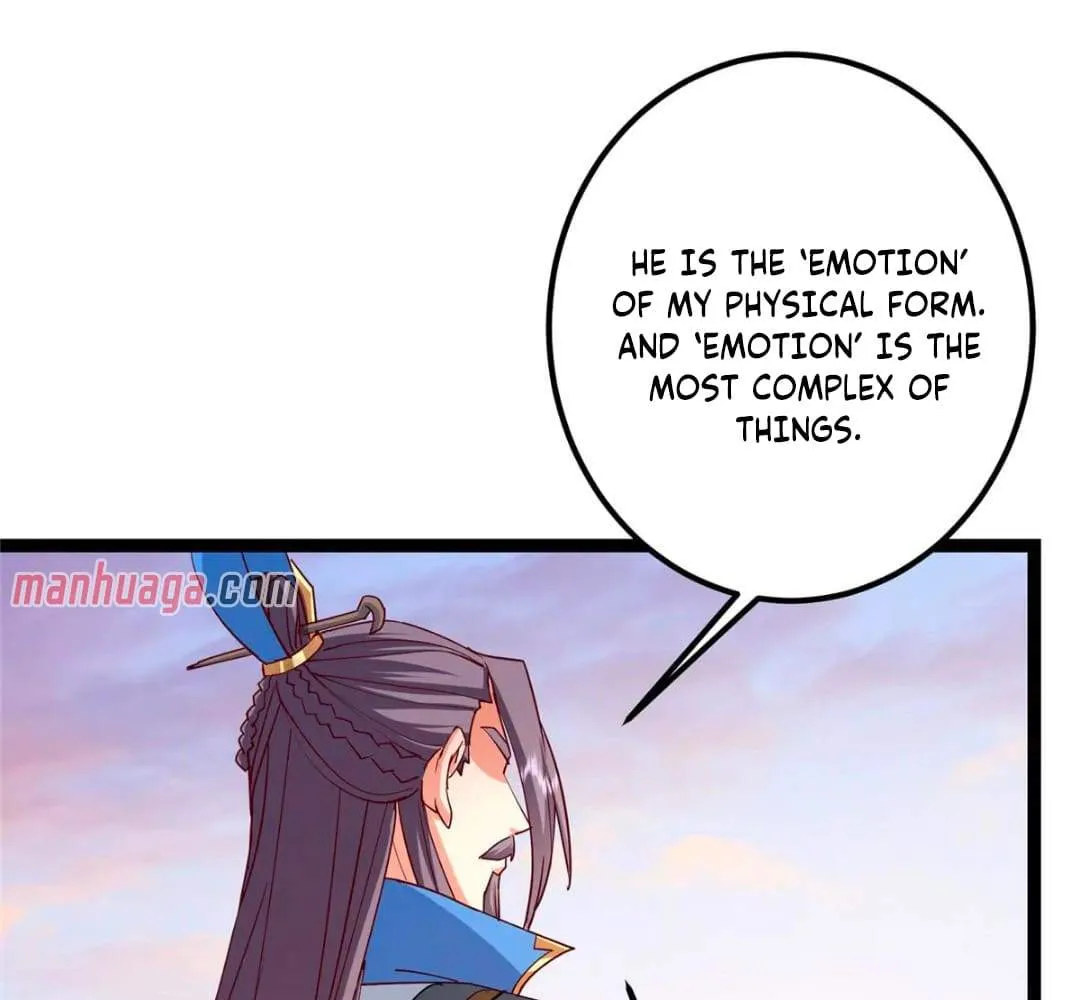 Keep A Low Profile, Sect Leader chapter 448 page 65