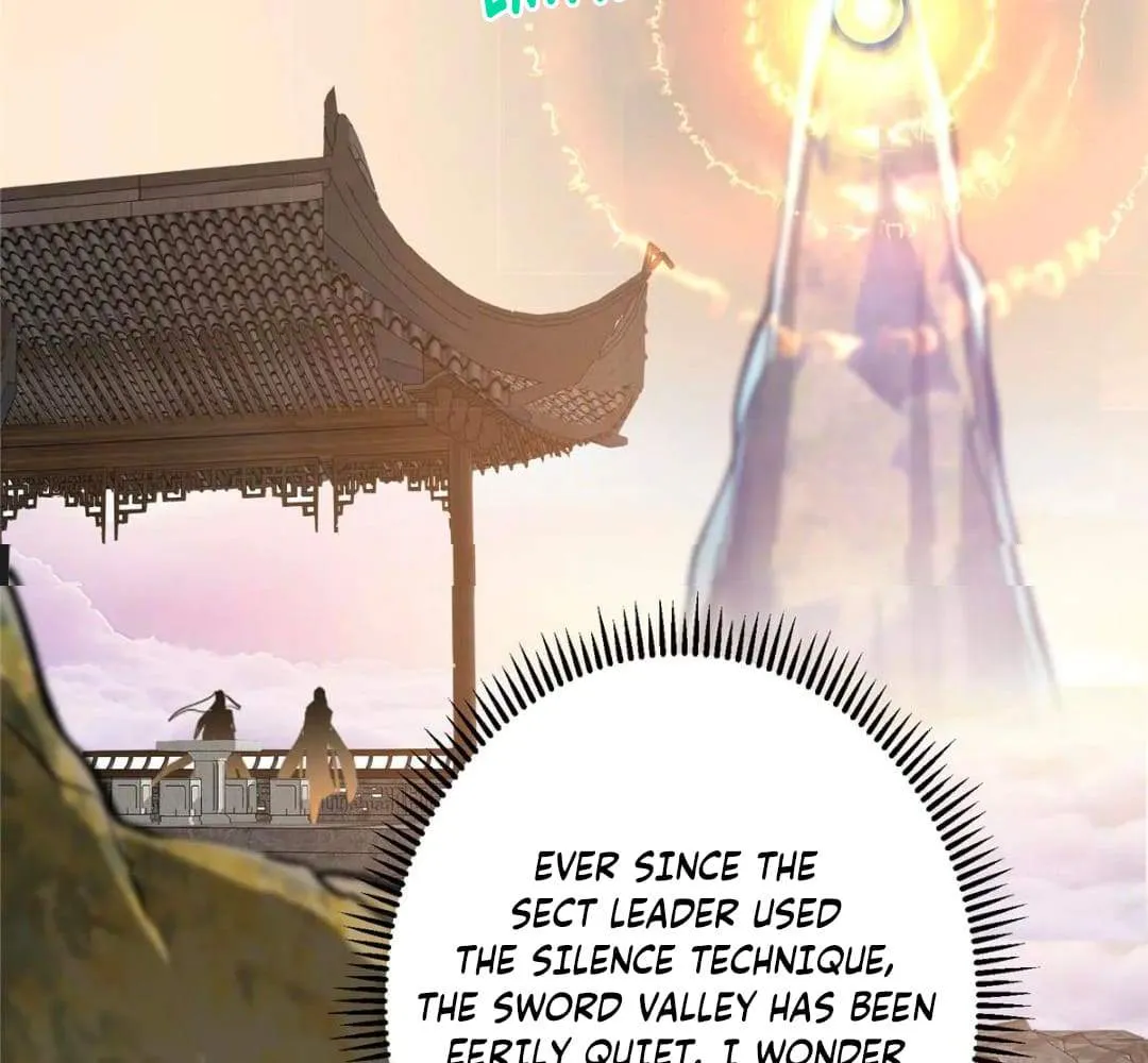 Keep A Low Profile, Sect Leader chapter 448 page 73