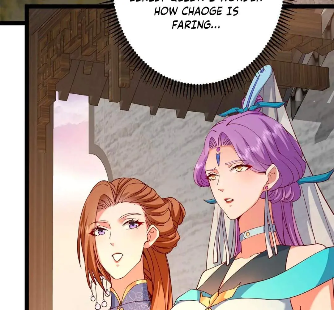 Keep A Low Profile, Sect Leader chapter 448 page 74