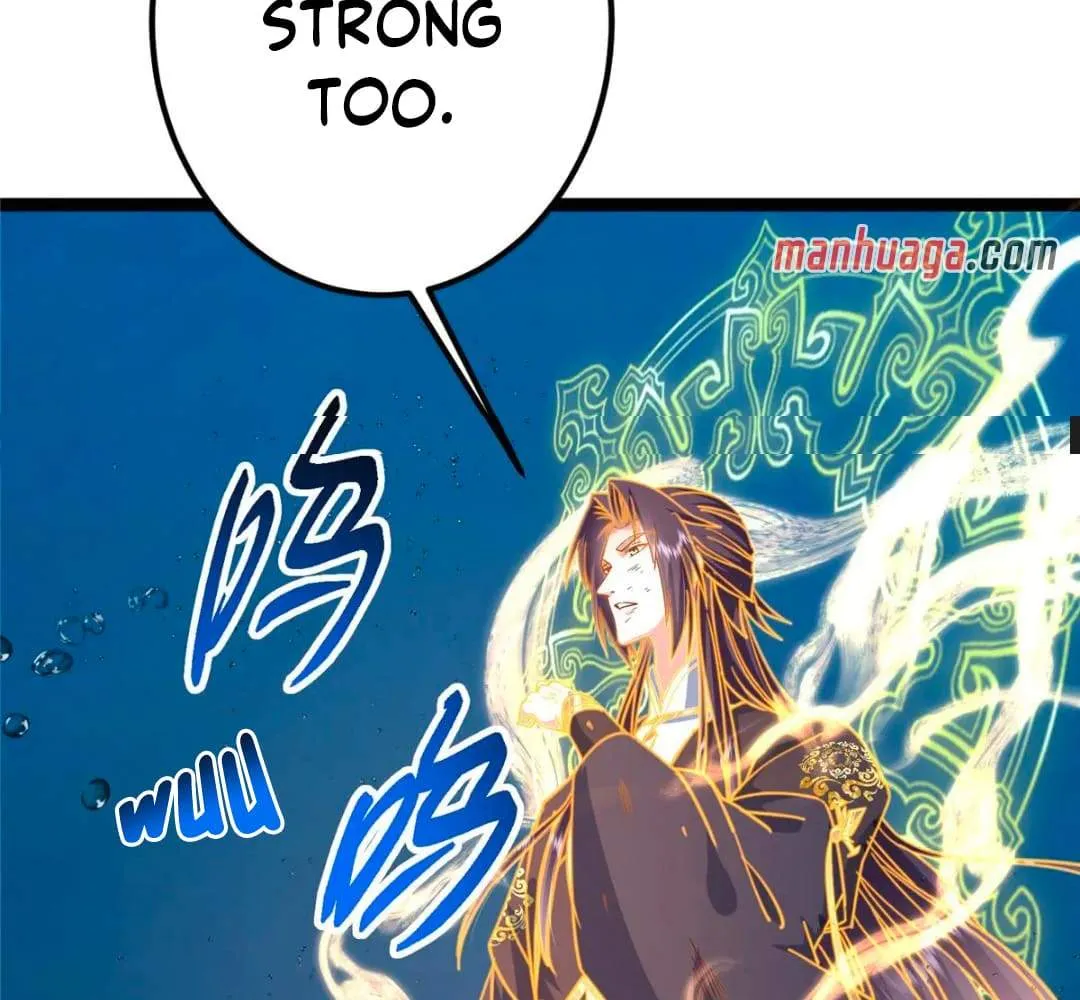 Keep A Low Profile, Sect Leader chapter 448 page 80