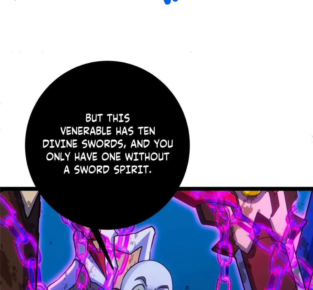 Keep A Low Profile, Sect Leader chapter 448 page 82