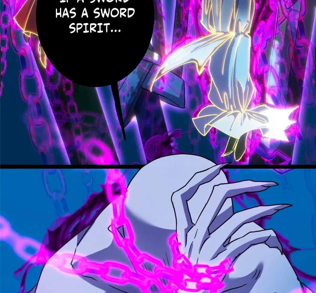 Keep A Low Profile, Sect Leader chapter 448 page 91