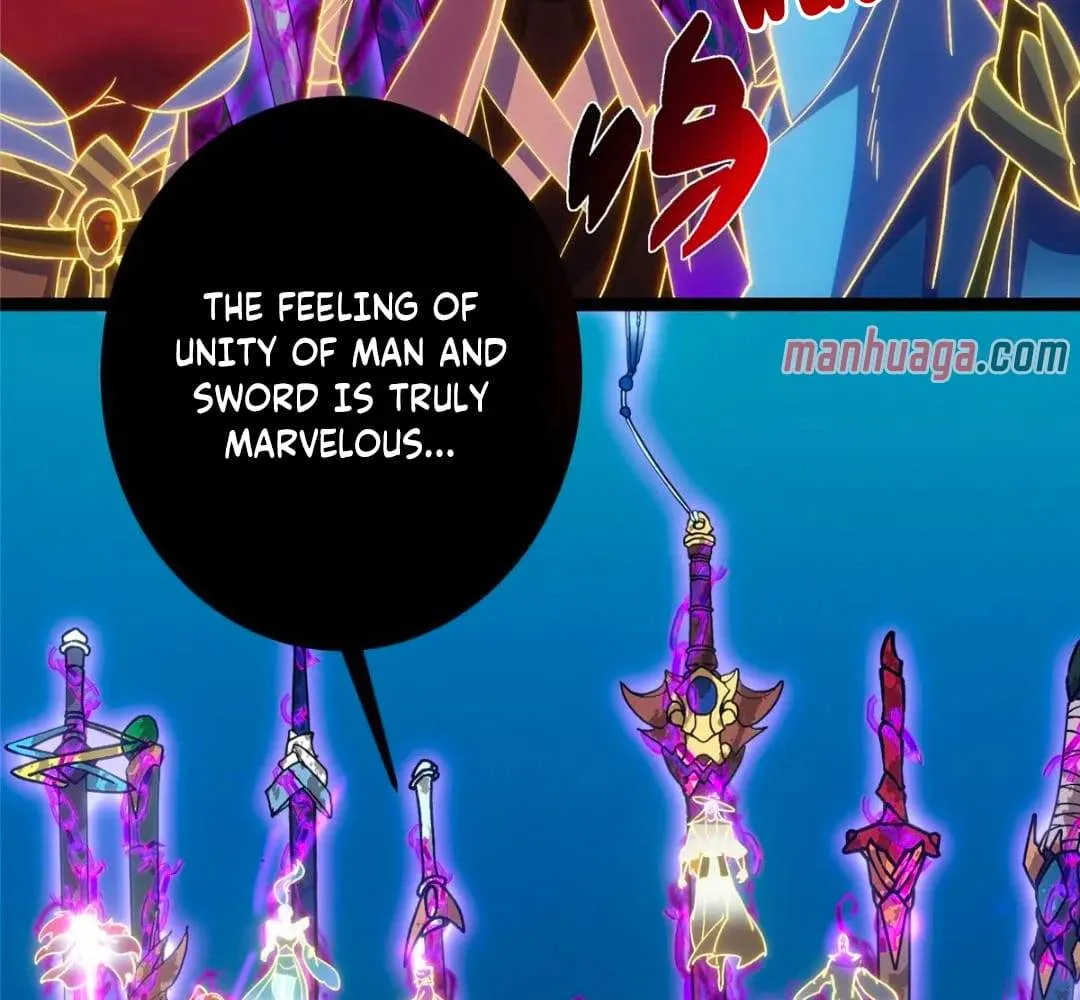 Keep A Low Profile, Sect Leader chapter 448 page 98