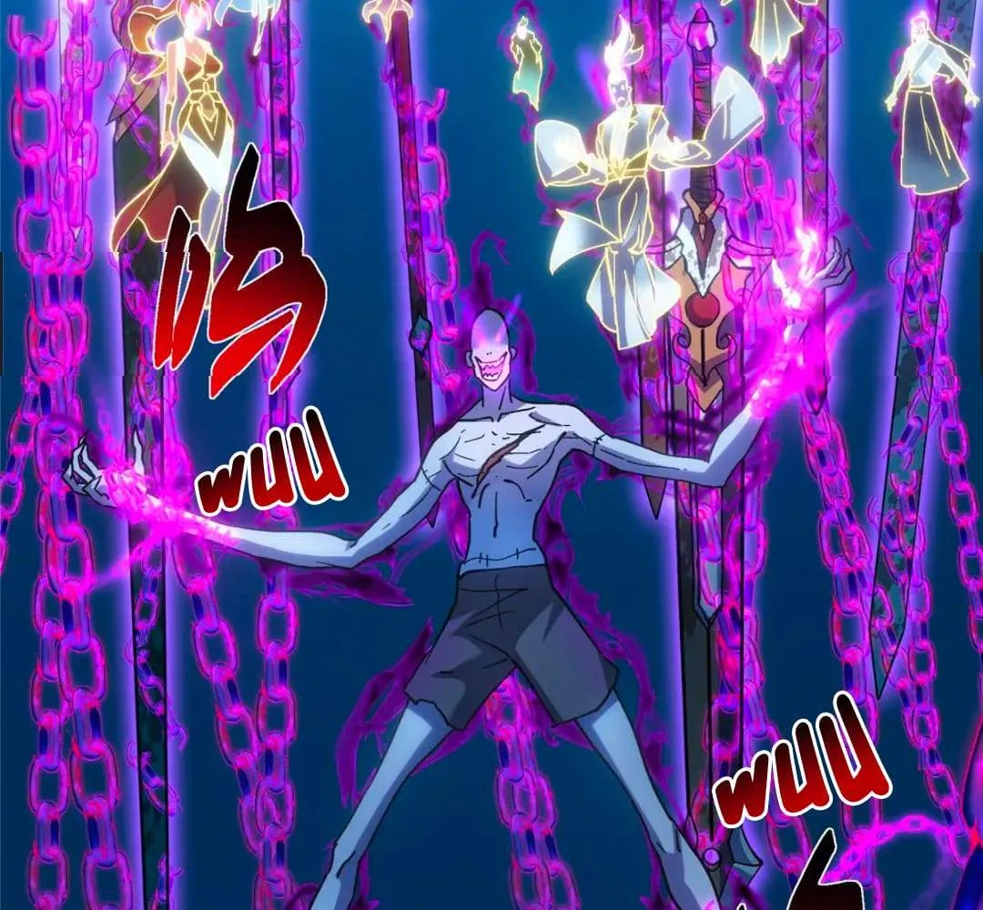 Keep A Low Profile, Sect Leader chapter 448 page 99