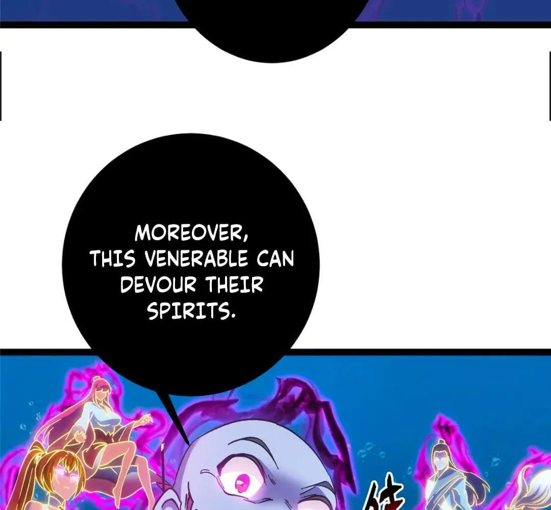 Keep A Low Profile, Sect Leader chapter 448 page 101
