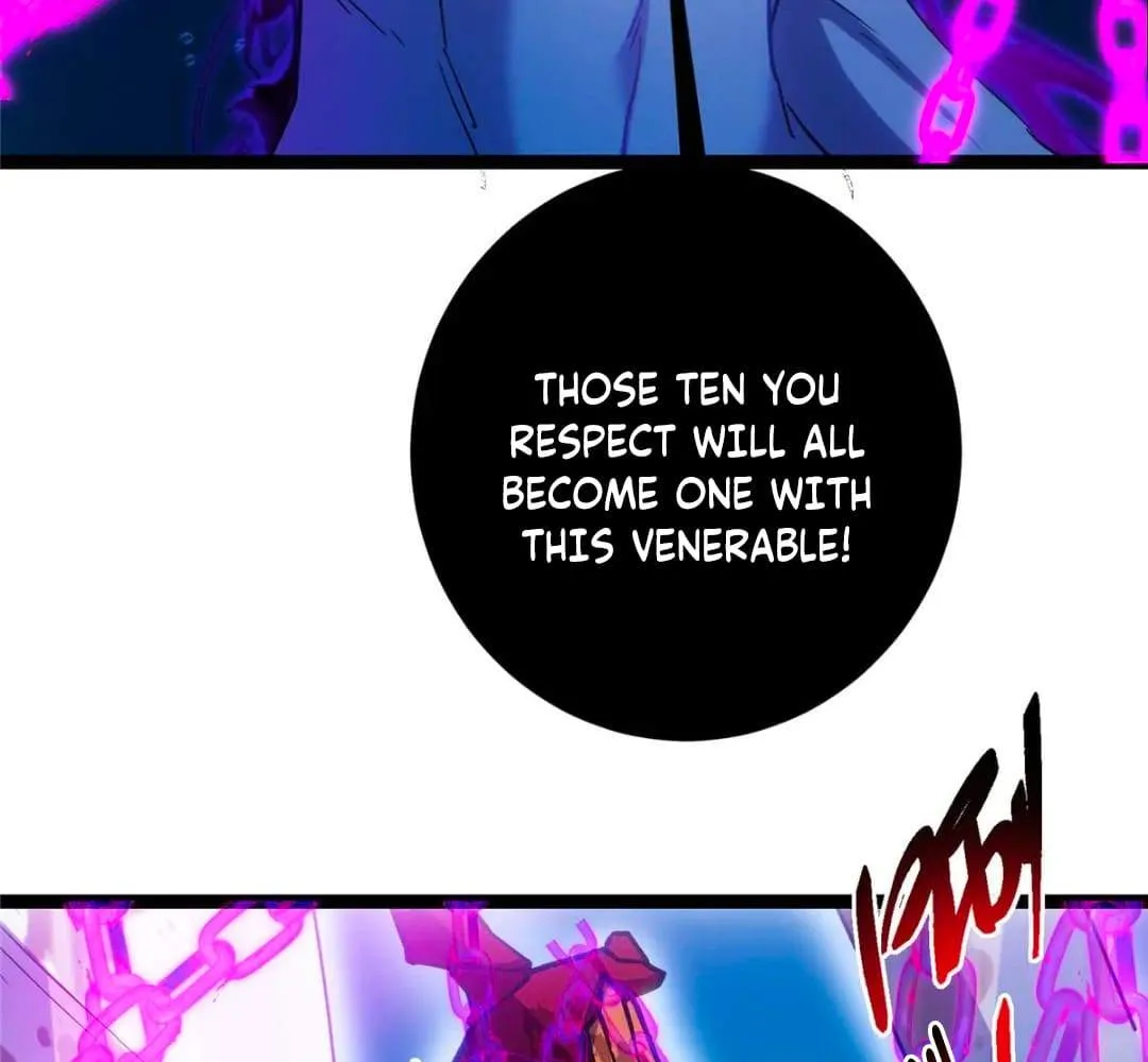 Keep A Low Profile, Sect Leader chapter 448 page 103