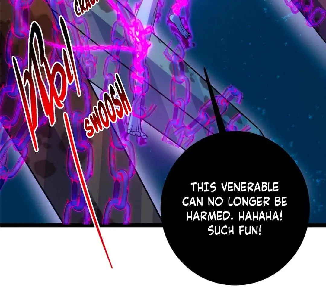 Keep A Low Profile, Sect Leader chapter 448 page 105