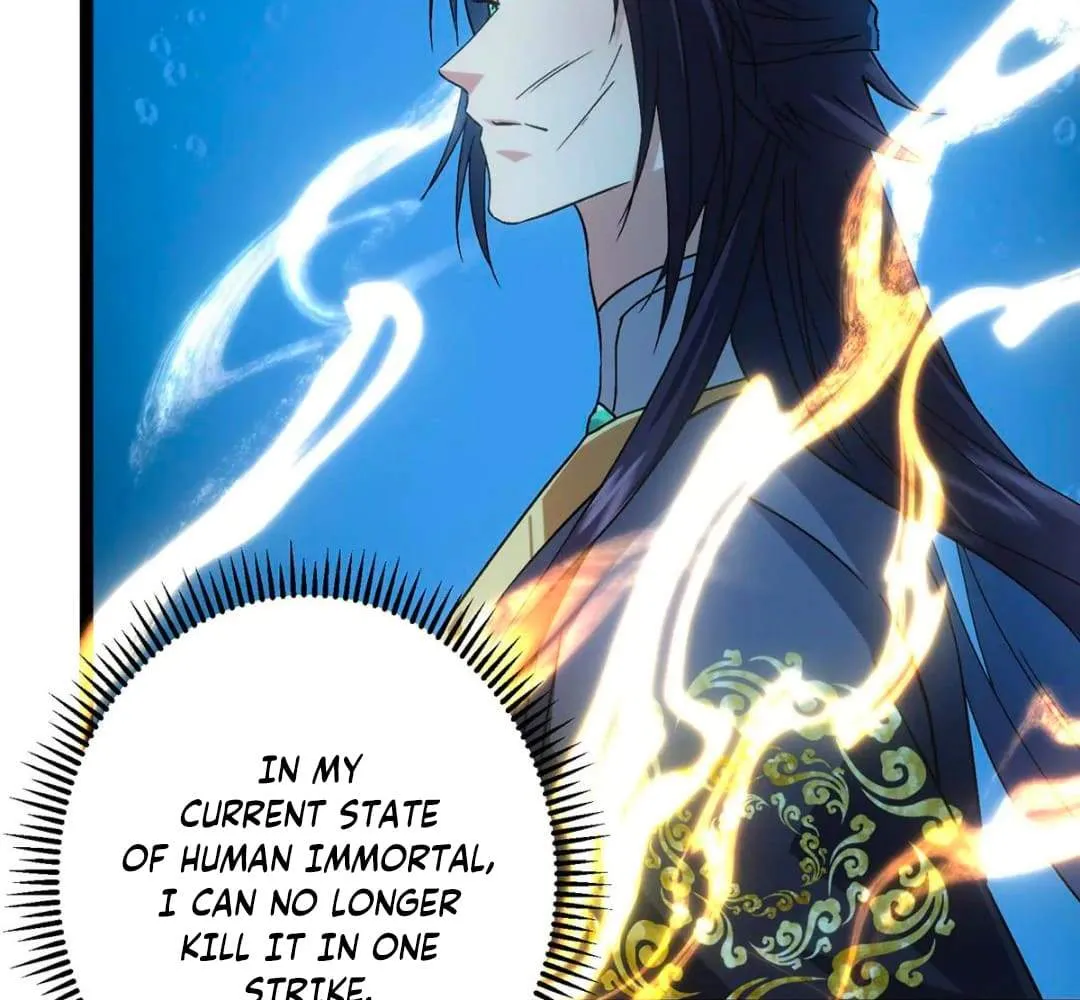 Keep A Low Profile, Sect Leader chapter 448 page 107