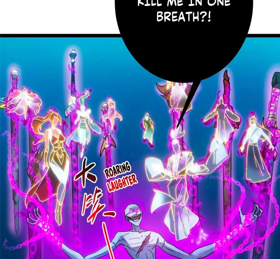 Keep A Low Profile, Sect Leader chapter 448 page 120