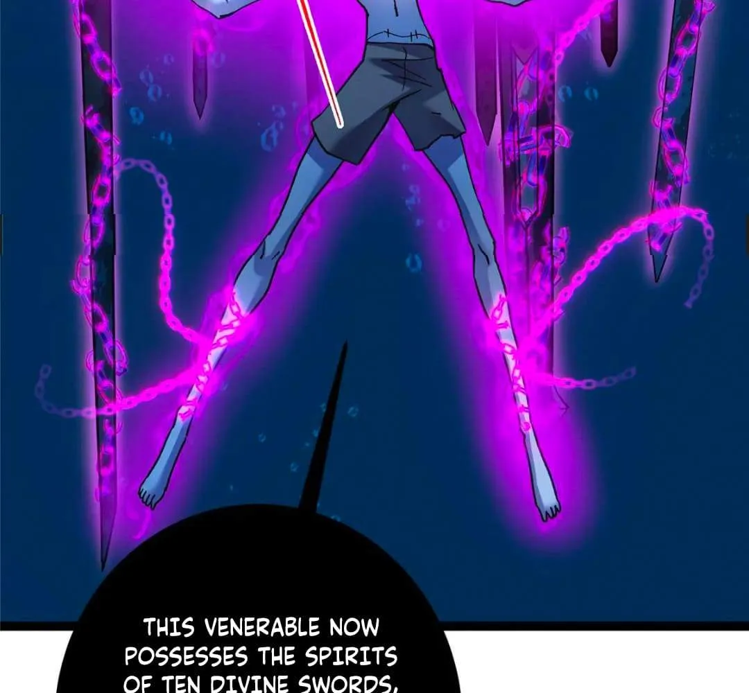 Keep A Low Profile, Sect Leader chapter 448 page 121