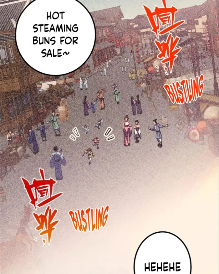 Keep A Low Profile, Sect Leader chapter 449 page 6