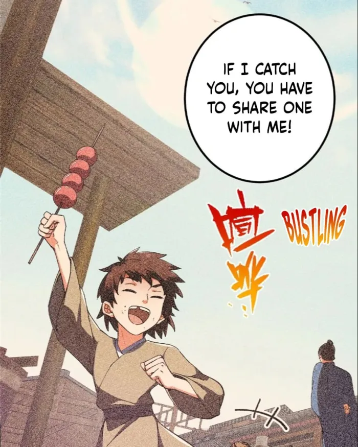 Keep A Low Profile, Sect Leader chapter 449 page 8
