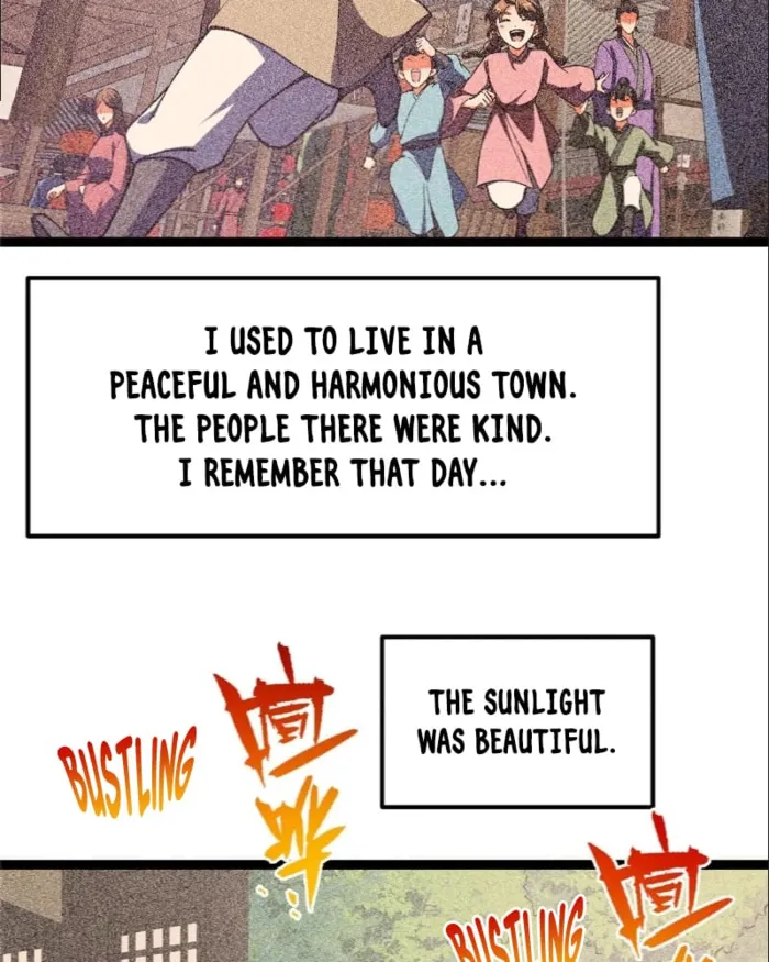Keep A Low Profile, Sect Leader chapter 449 page 9