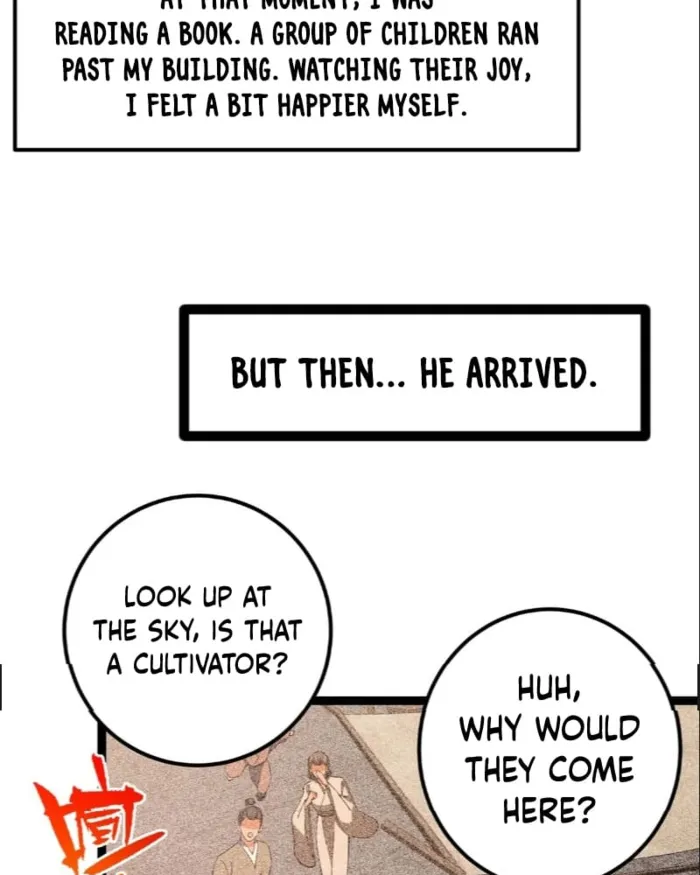 Keep A Low Profile, Sect Leader chapter 449 page 11