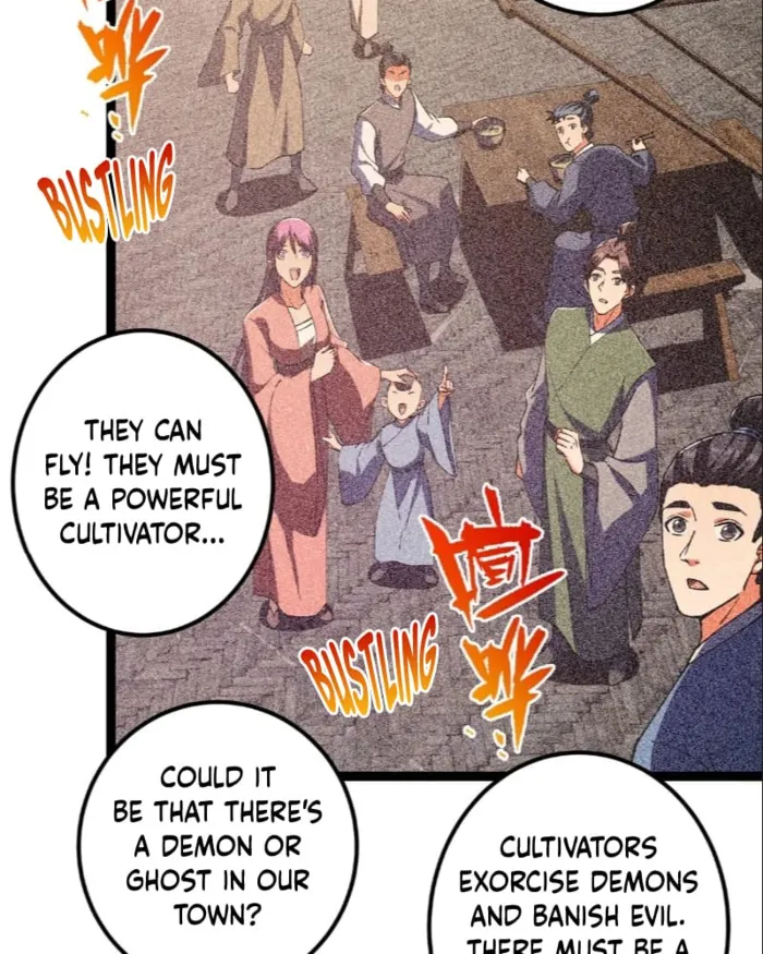 Keep A Low Profile, Sect Leader chapter 449 page 12