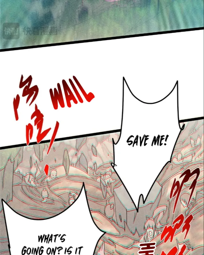 Keep A Low Profile, Sect Leader chapter 449 page 21