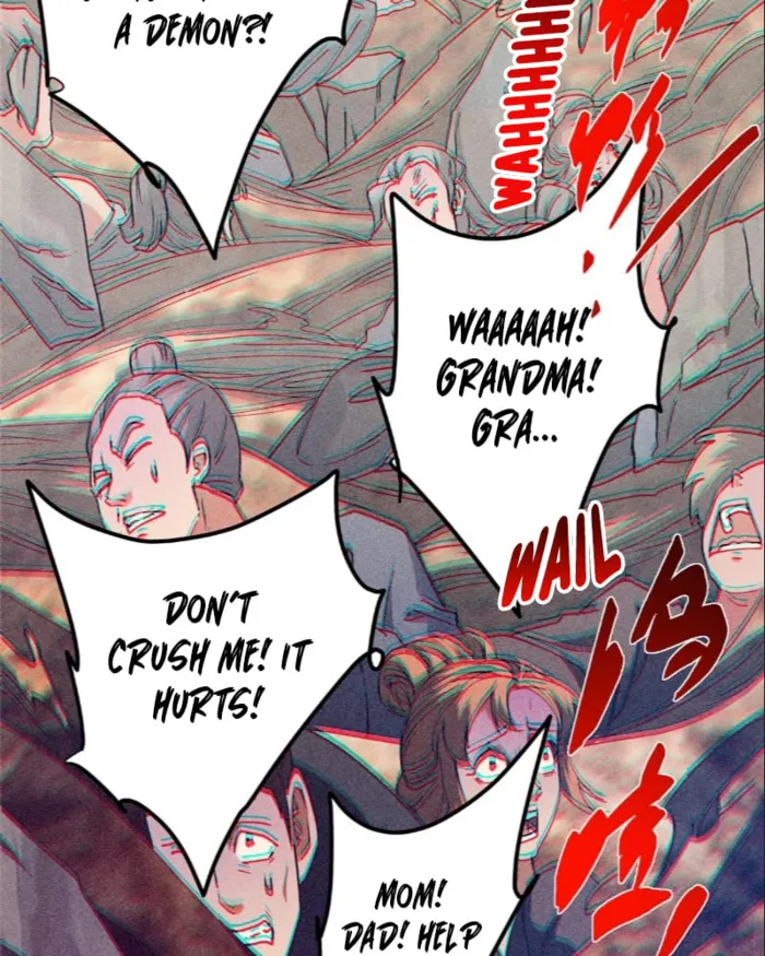 Keep A Low Profile, Sect Leader chapter 449 page 22