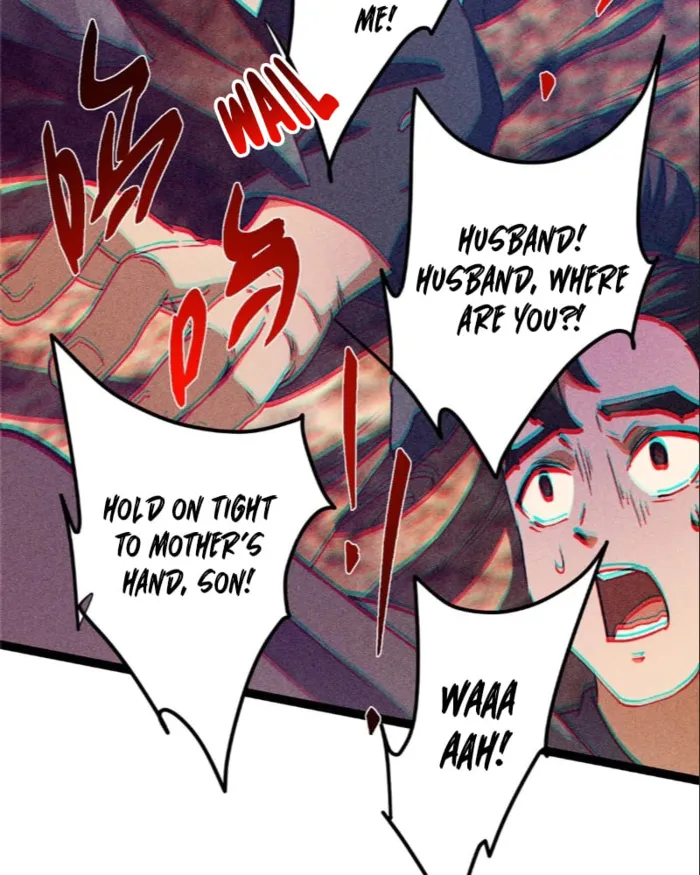 Keep A Low Profile, Sect Leader chapter 449 page 23
