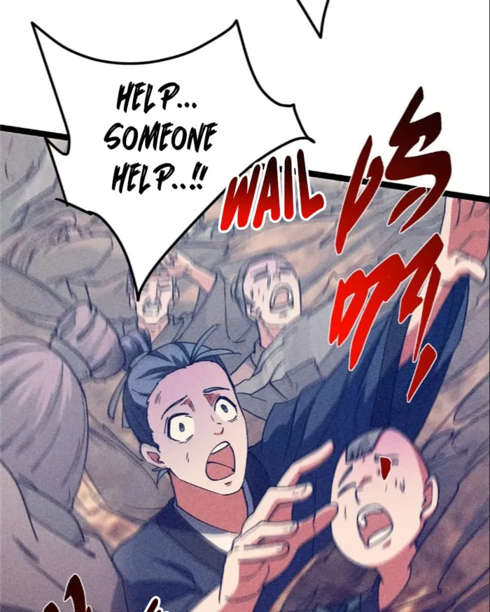 Keep A Low Profile, Sect Leader chapter 449 page 24