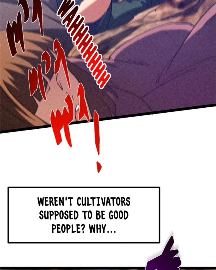 Keep A Low Profile, Sect Leader chapter 449 page 25