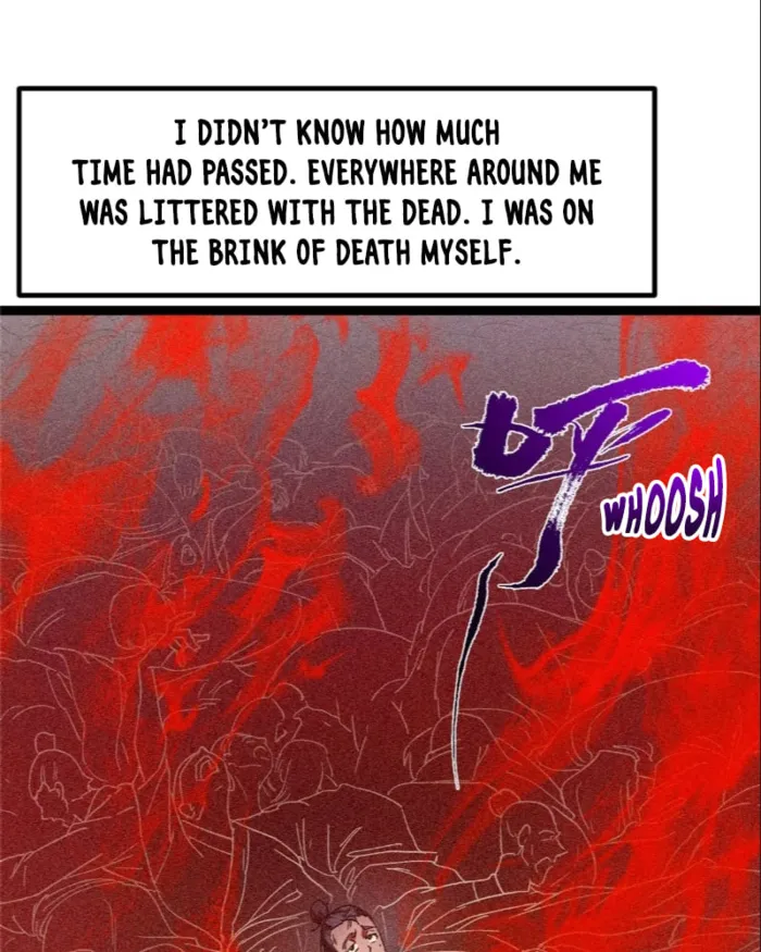 Keep A Low Profile, Sect Leader chapter 449 page 28