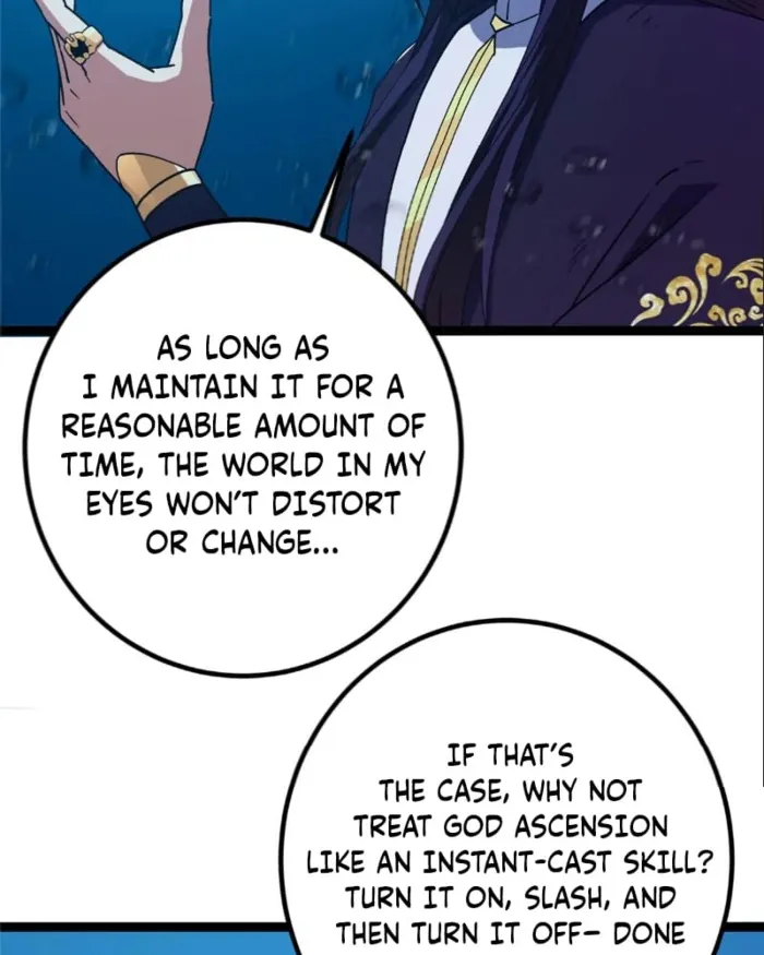 Keep A Low Profile, Sect Leader chapter 449 page 51