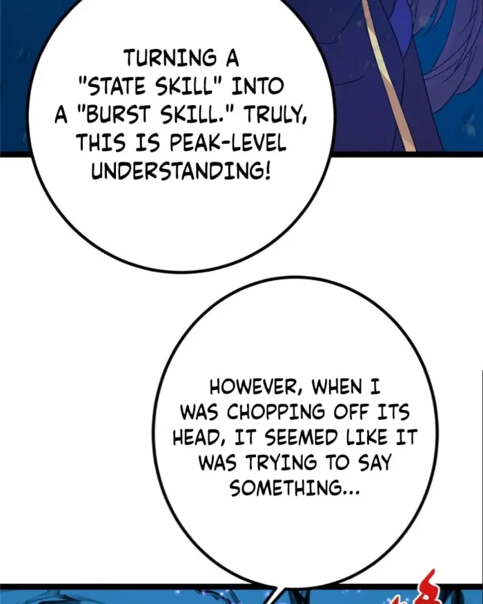 Keep A Low Profile, Sect Leader chapter 449 page 53
