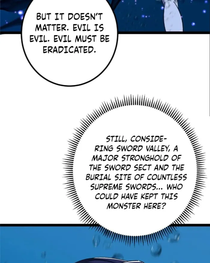 Keep A Low Profile, Sect Leader chapter 449 page 55