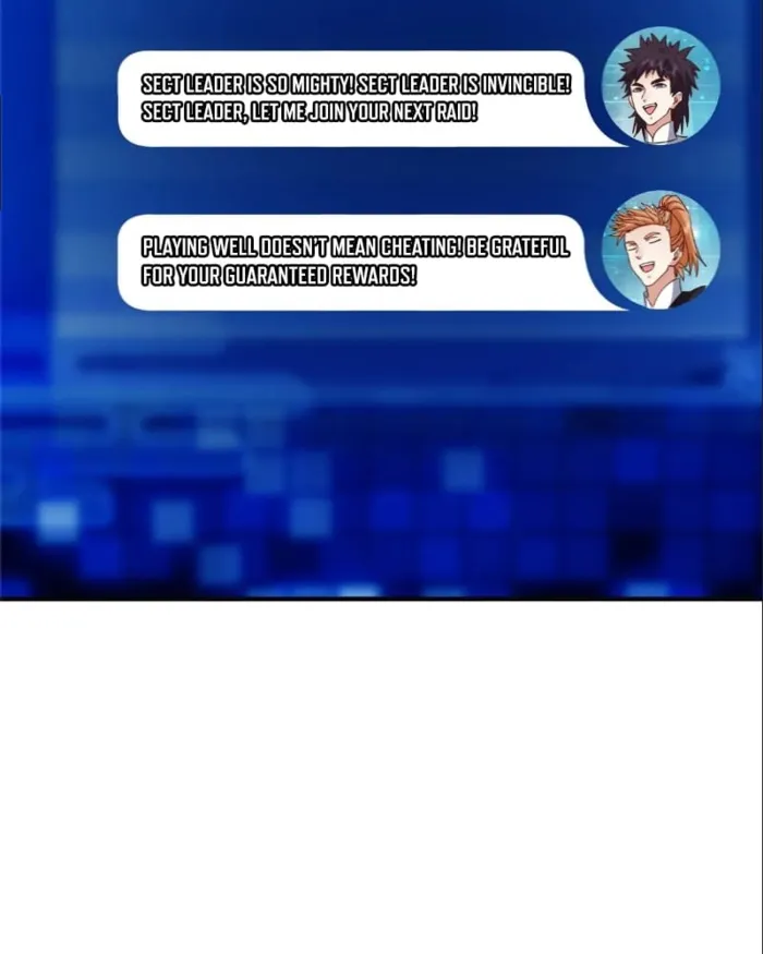 Keep A Low Profile, Sect Leader chapter 449 page 68