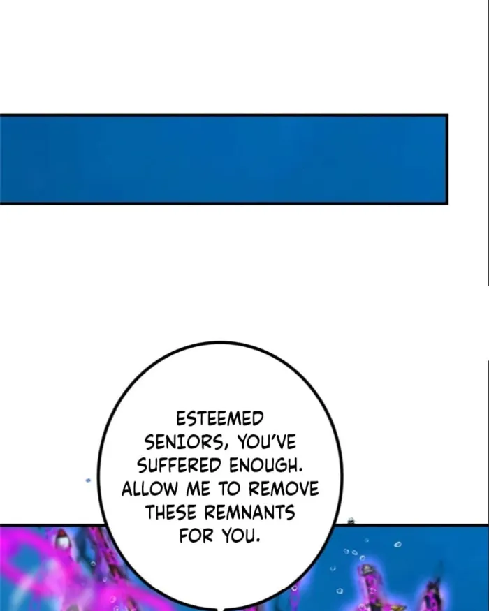 Keep A Low Profile, Sect Leader chapter 449 page 69