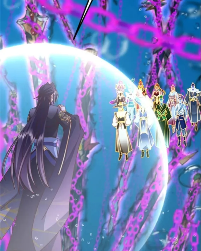 Keep A Low Profile, Sect Leader chapter 449 page 70