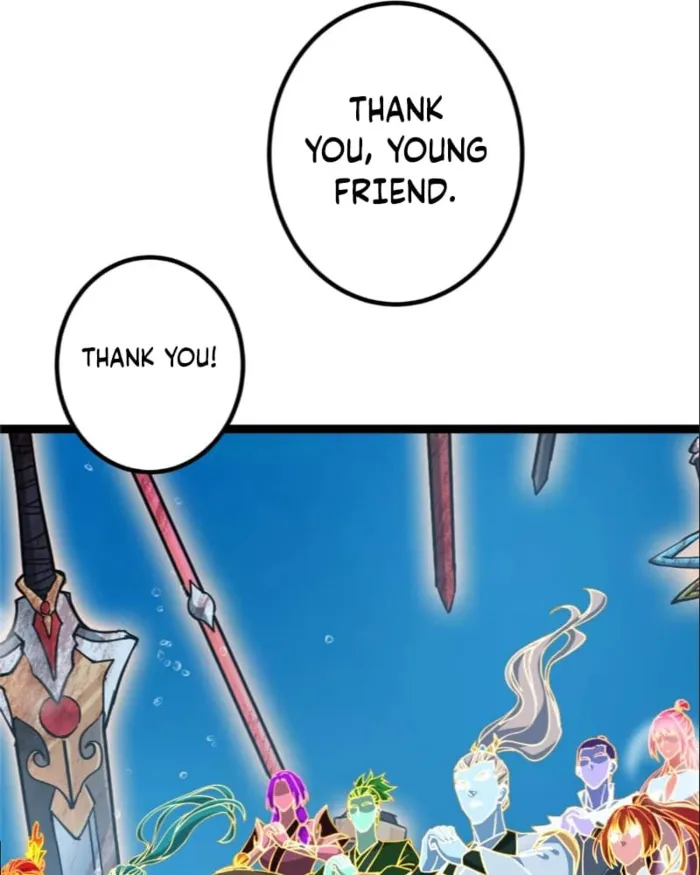Keep A Low Profile, Sect Leader chapter 449 page 73