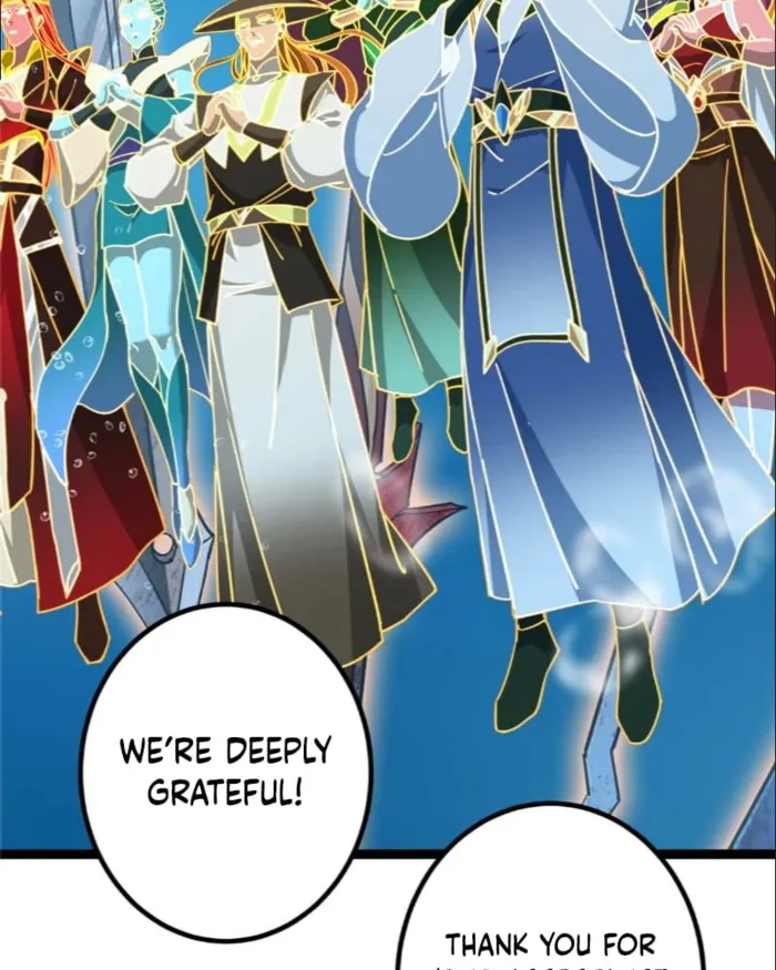 Keep A Low Profile, Sect Leader chapter 449 page 74
