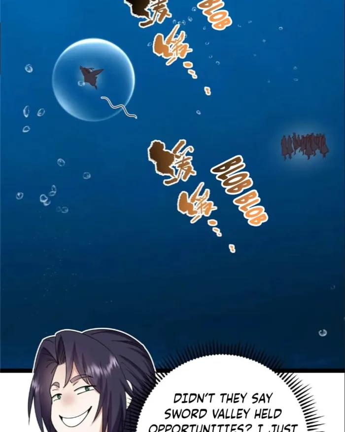 Keep A Low Profile, Sect Leader chapter 449 page 78